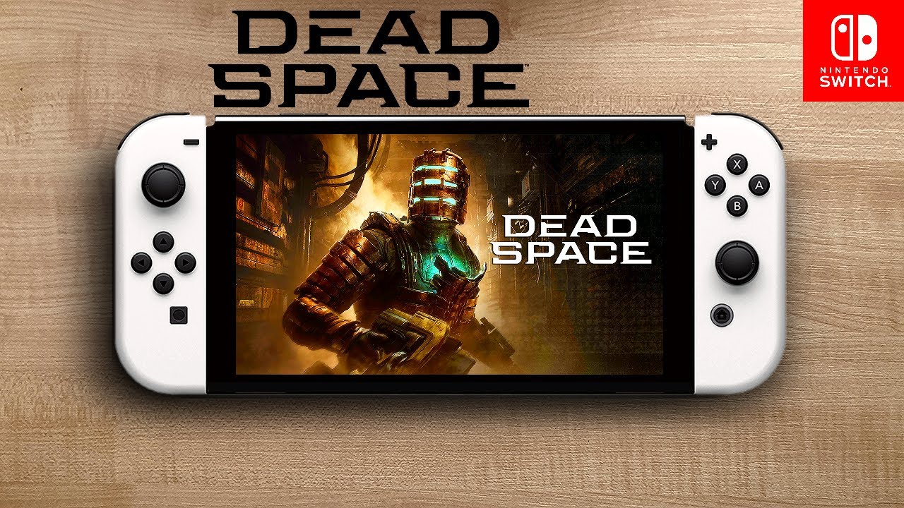 dead space nintendo switch