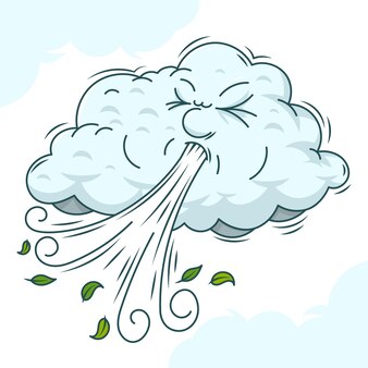 wind clipart