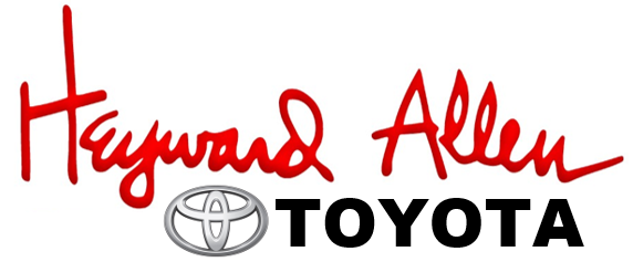 heyward allen toyota