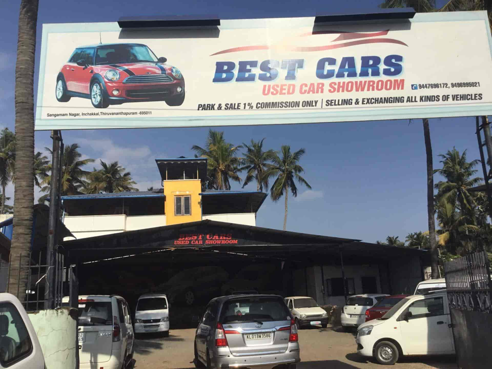 used car dealers in trivandrum