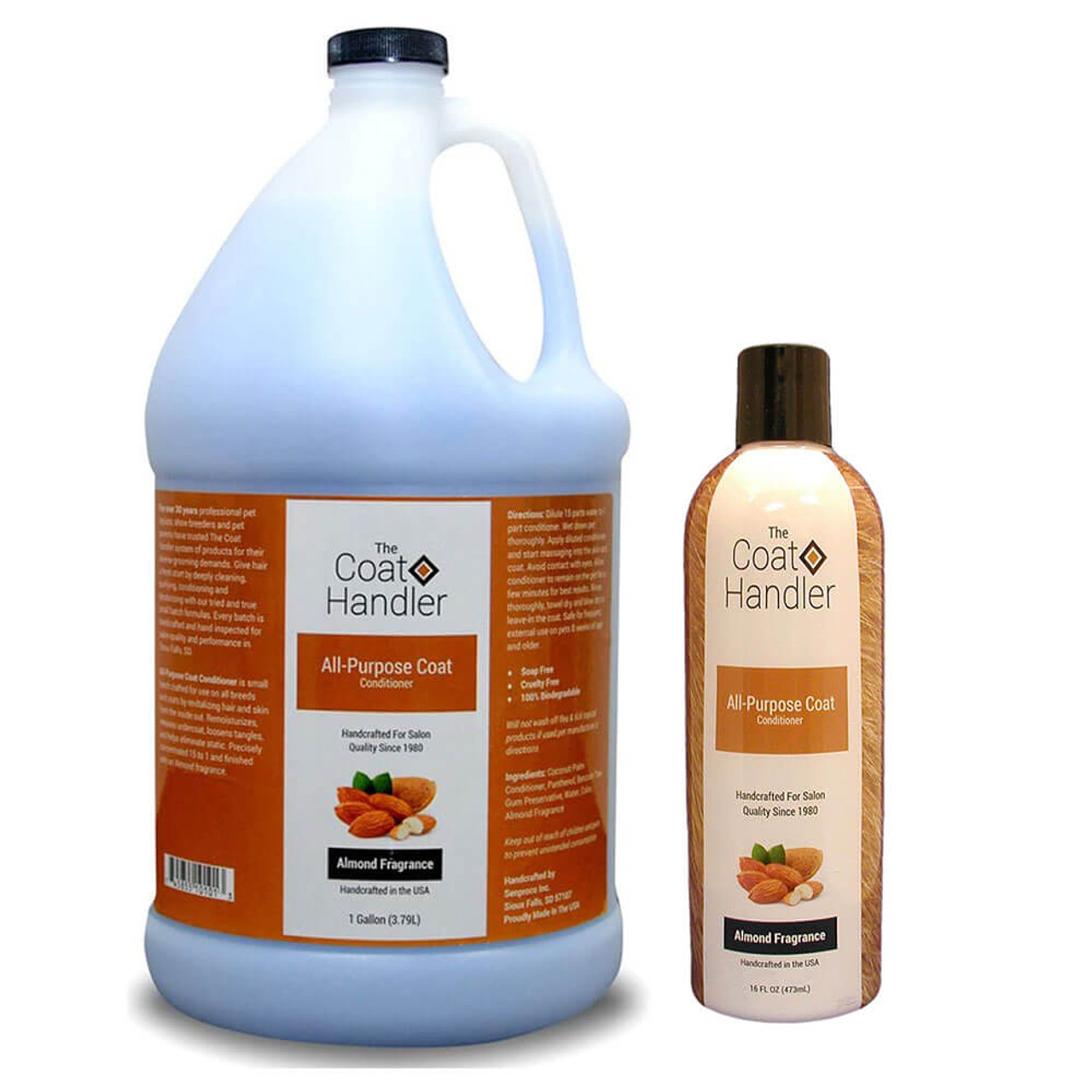 coat handler conditioner