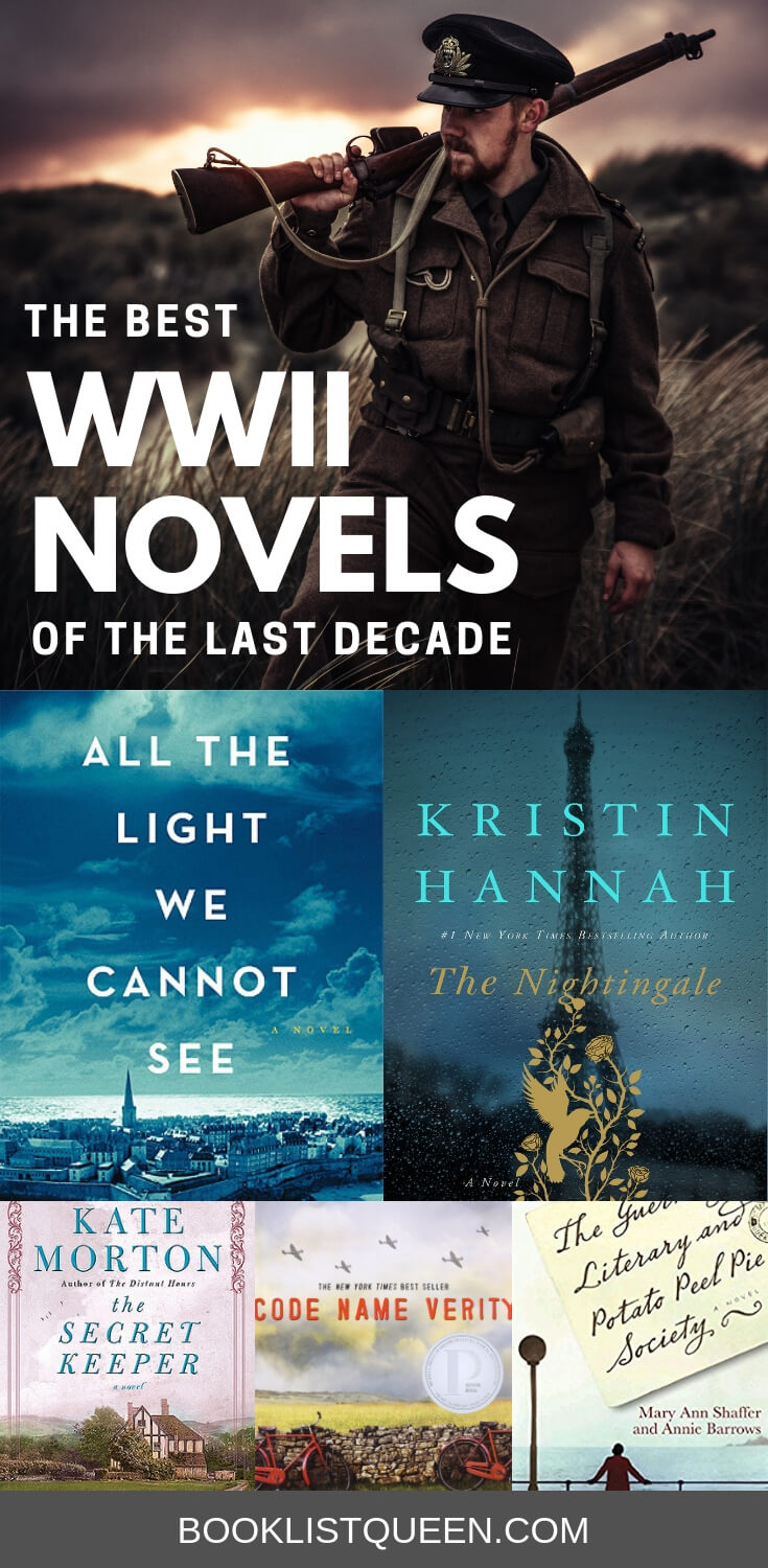 ww11 novels