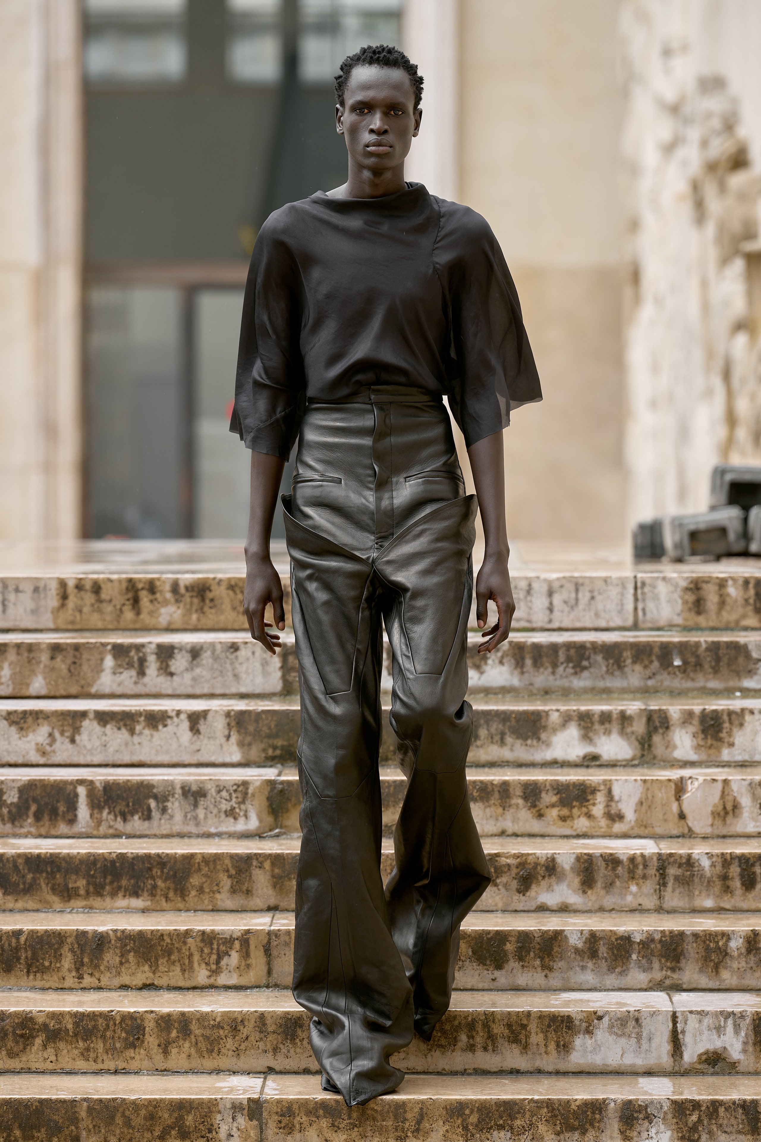 rick owens vogue