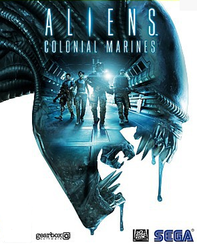 aliens colonial marines wiki