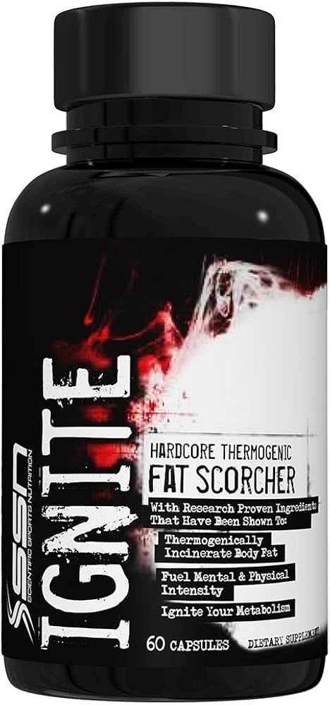 ignite liquid fat burner