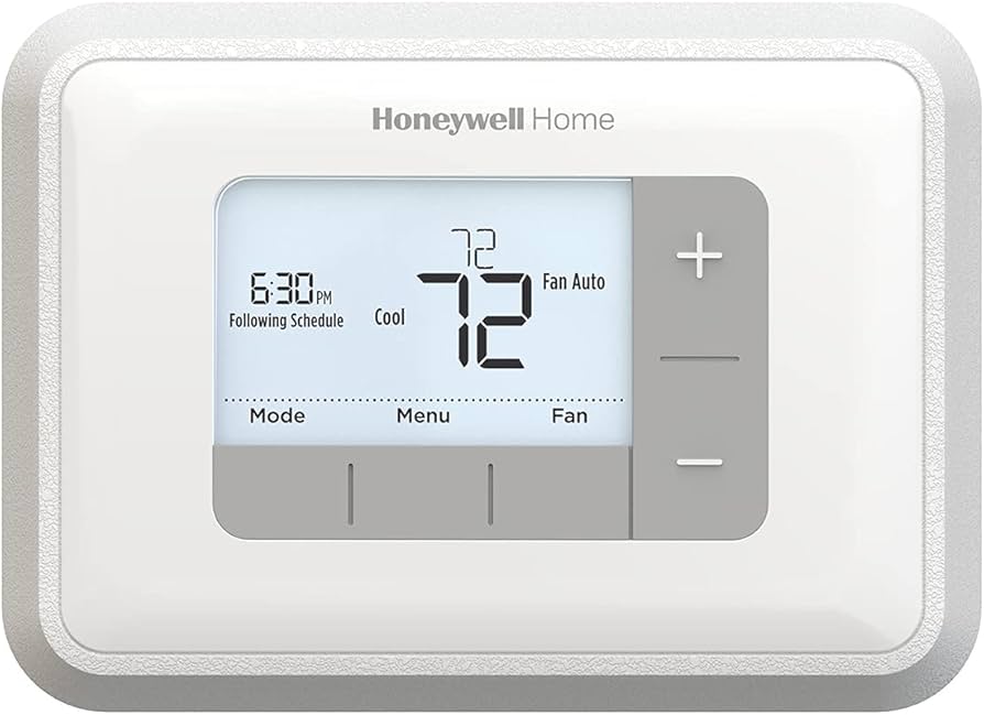 thermostat honeywell canada