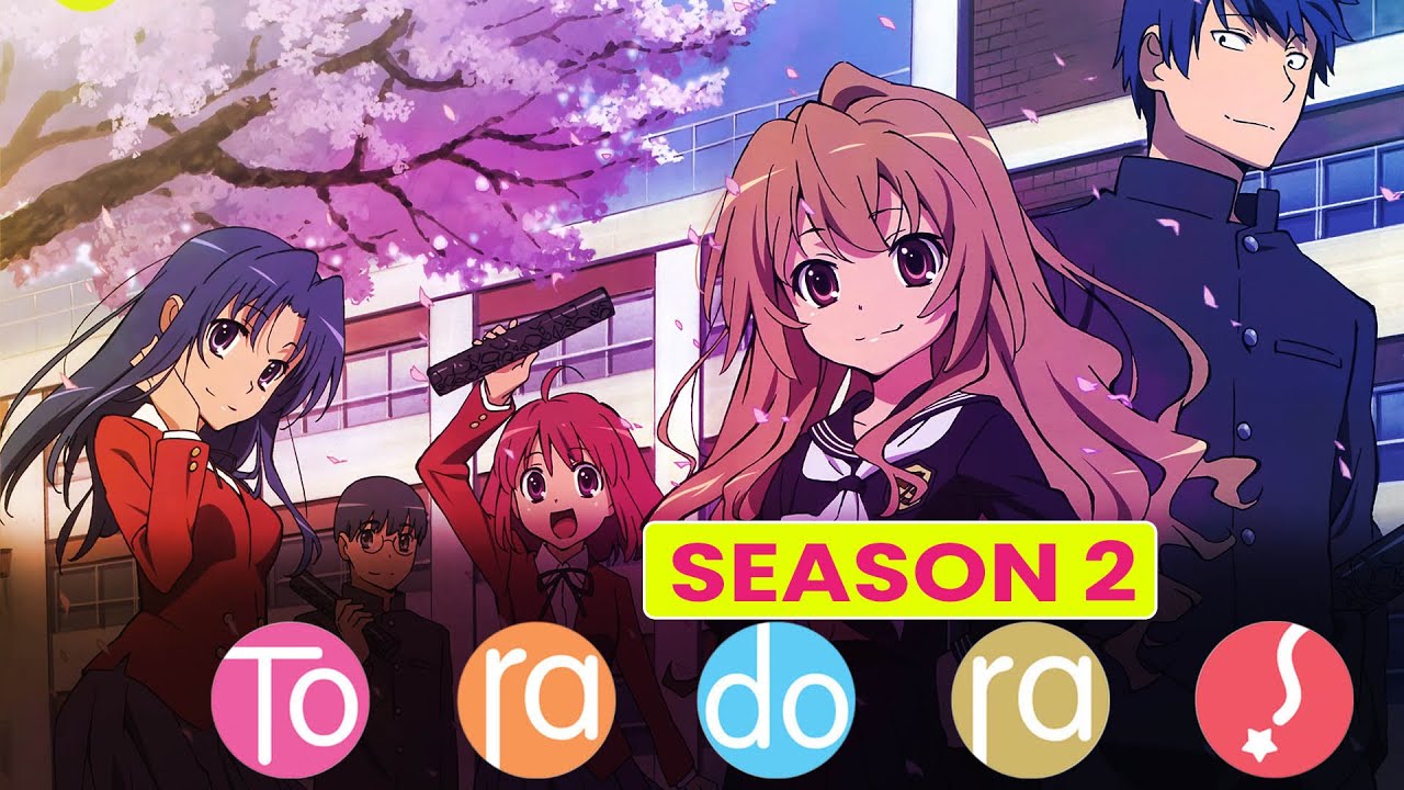 season 2 of toradora