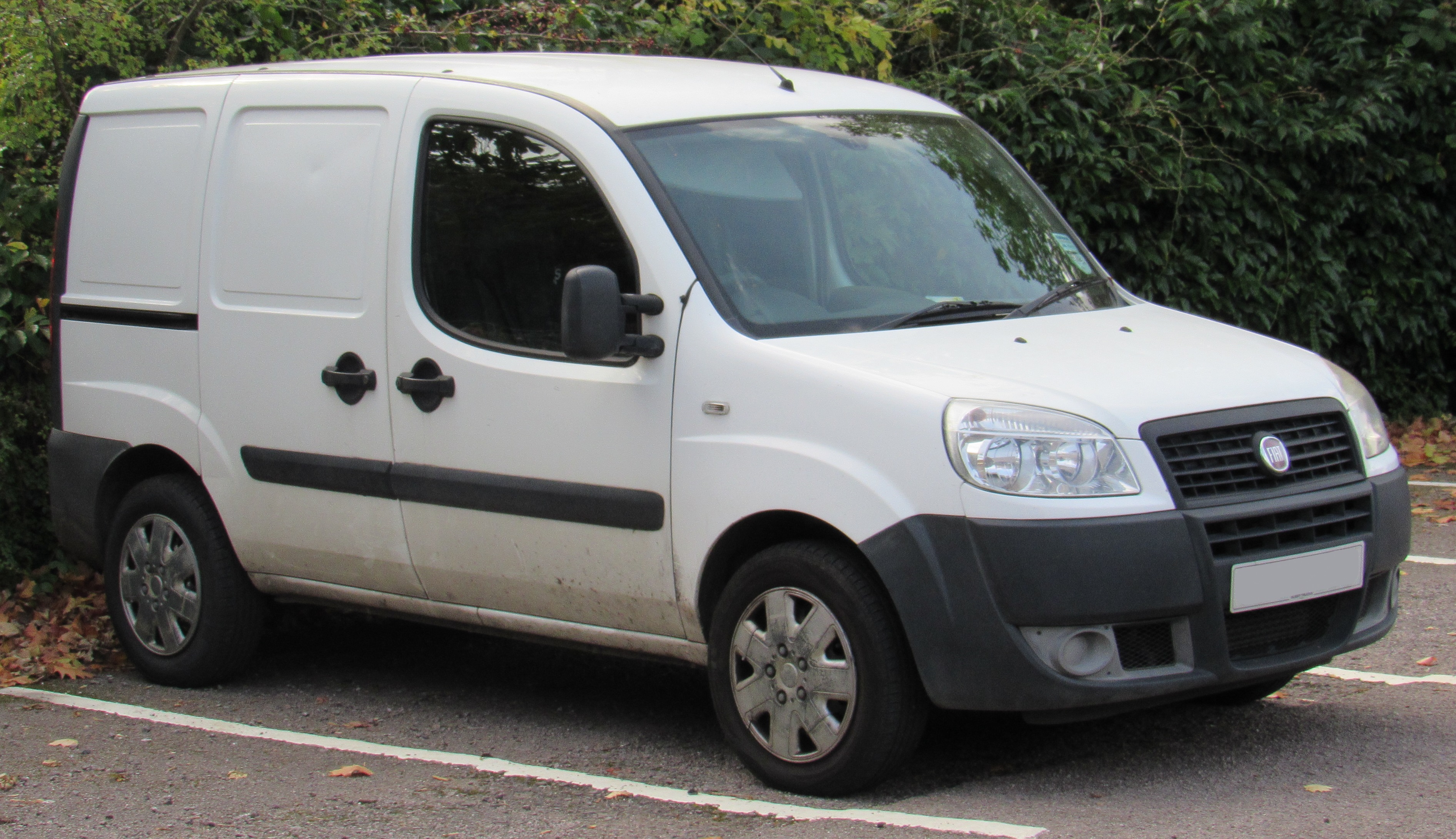 fiat doblo 1.2 cargo