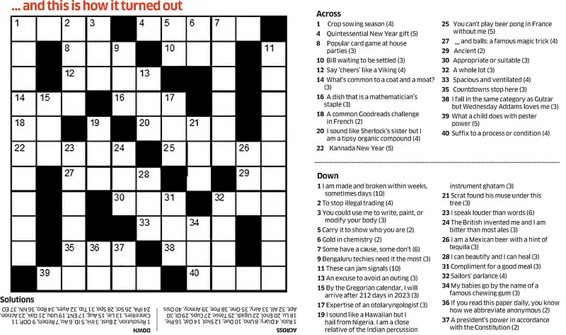 incentive crossword clue