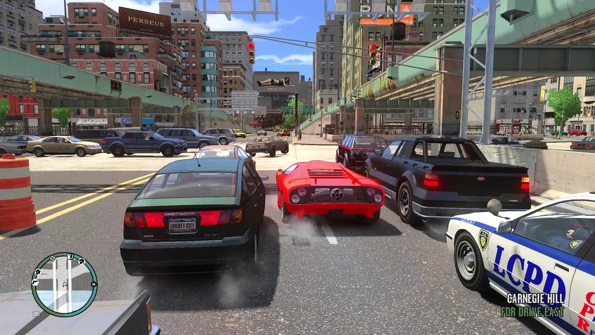 grand theft auto iv mods