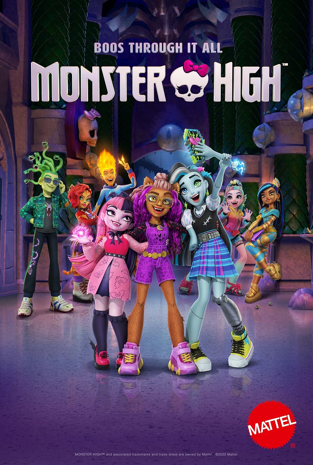 monster high pics