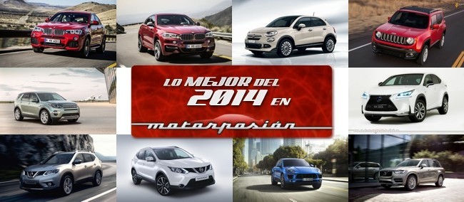 la mejor suv 2014 en mexico