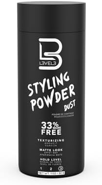 b level 3 styling powder