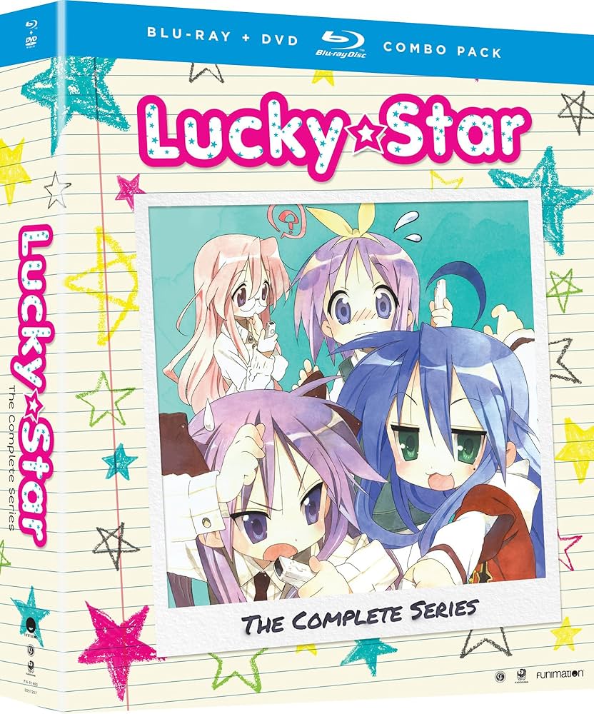 luckystardvd