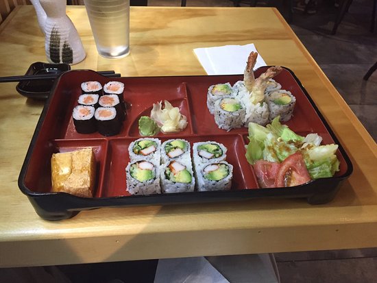 sushi uptown waterloo