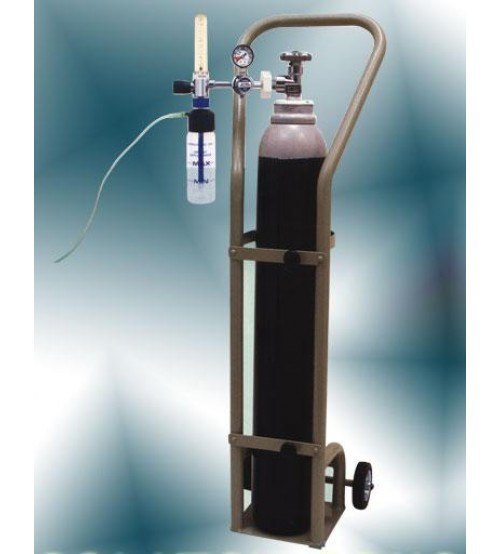 oxygen cylinder on rent