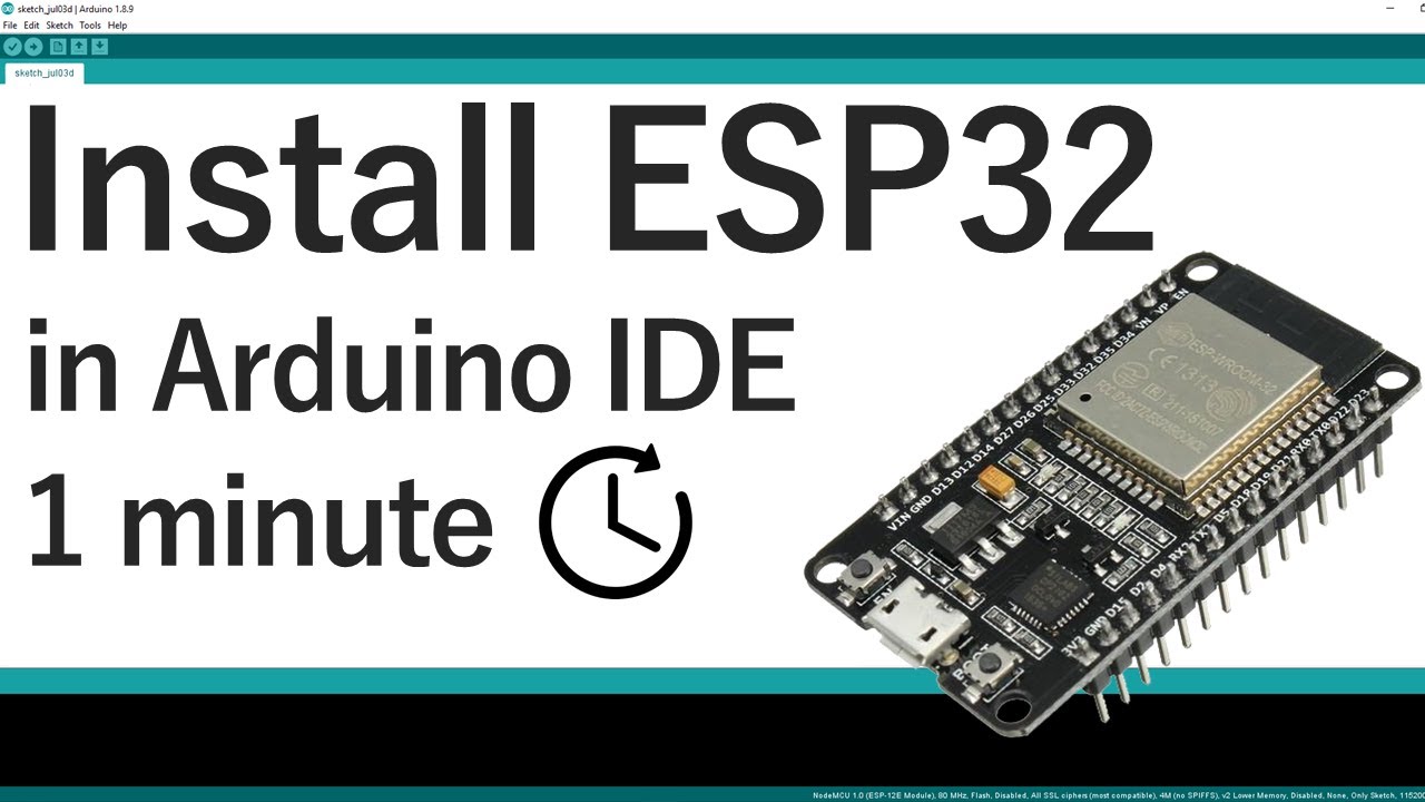 esp32 libraries