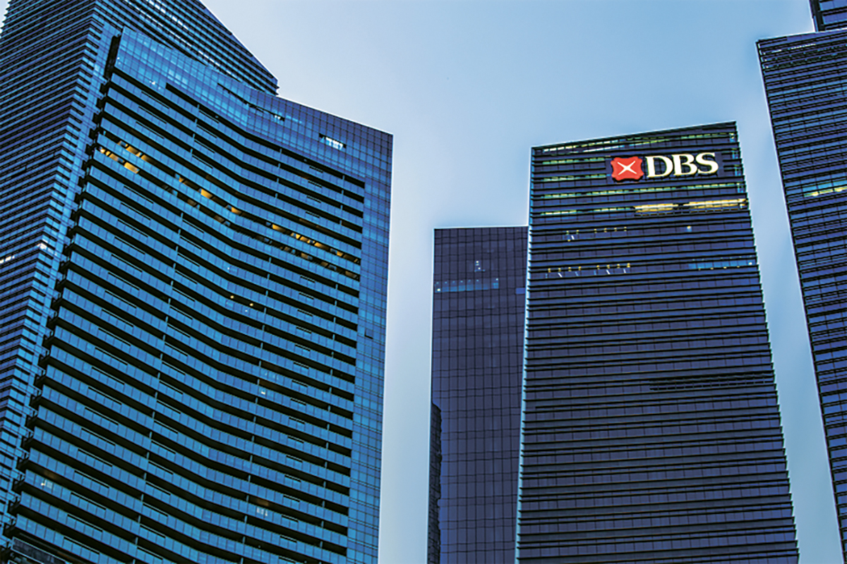 dbs bank singapore