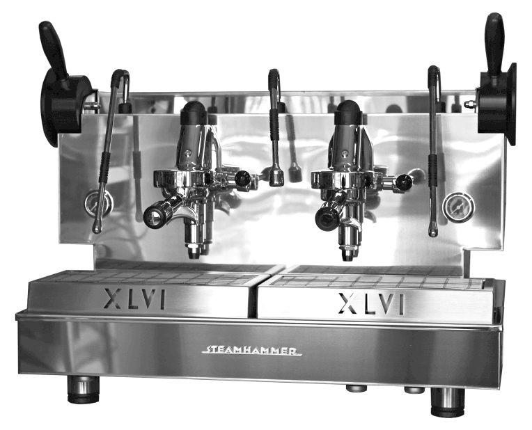 xlvi coffee machine