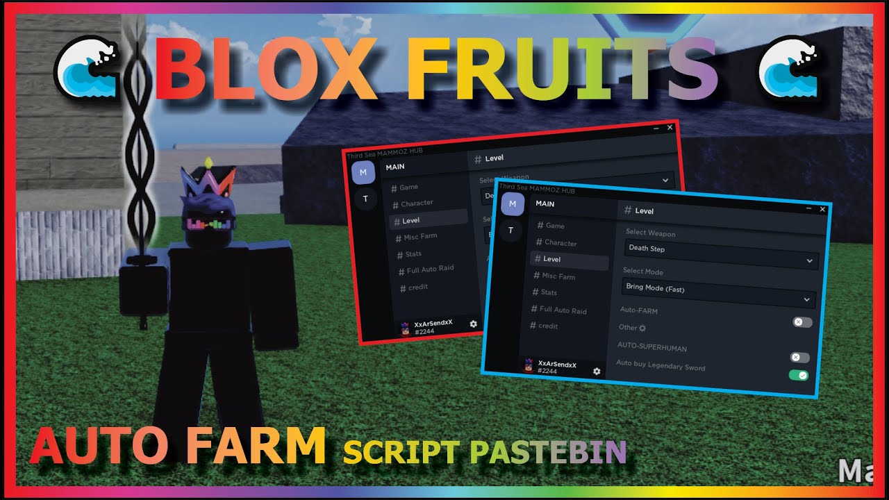 blox fruit legendary sword dealer script