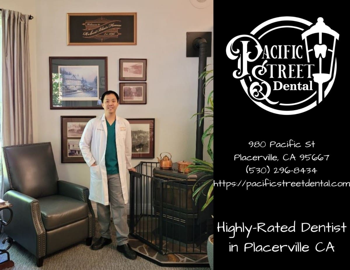 dentist placerville ca