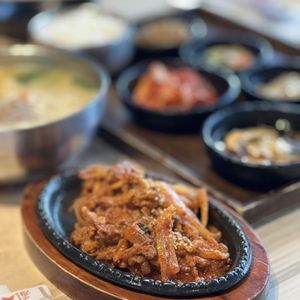 korean bbq highway 7