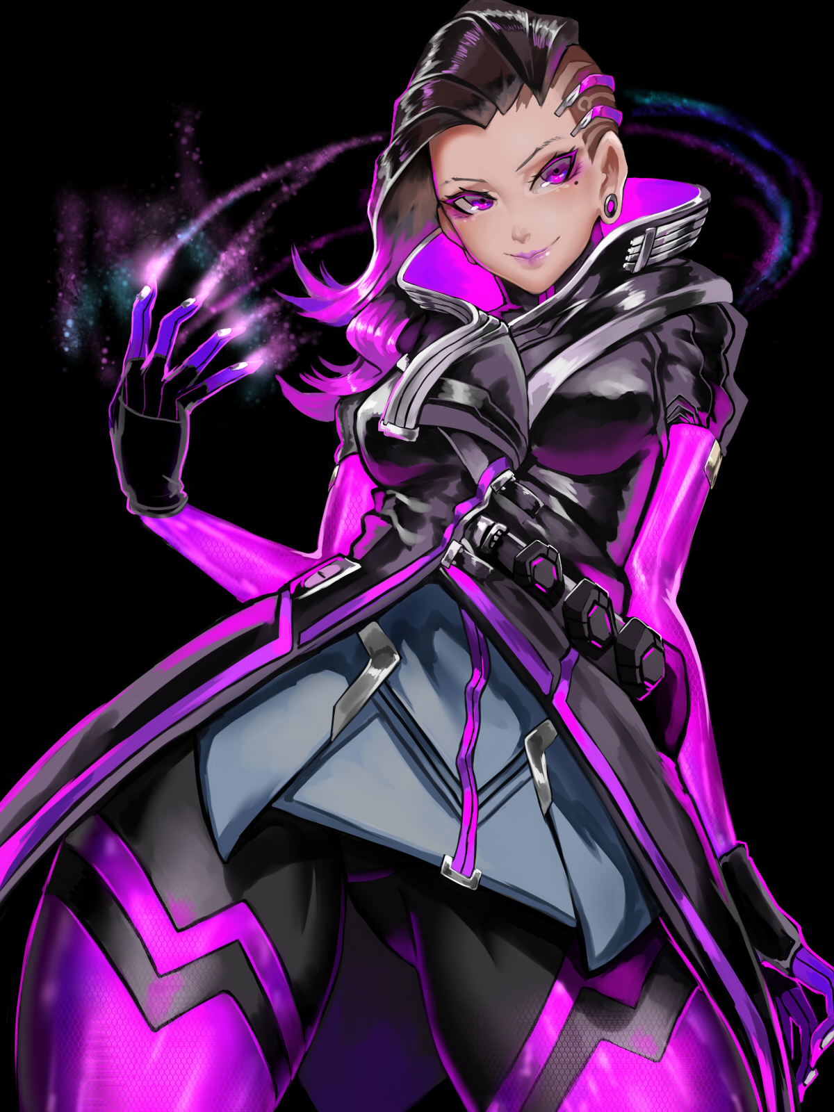 sombra anime