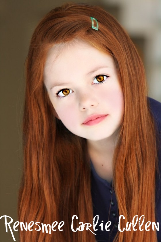 renesmee carlie cullen