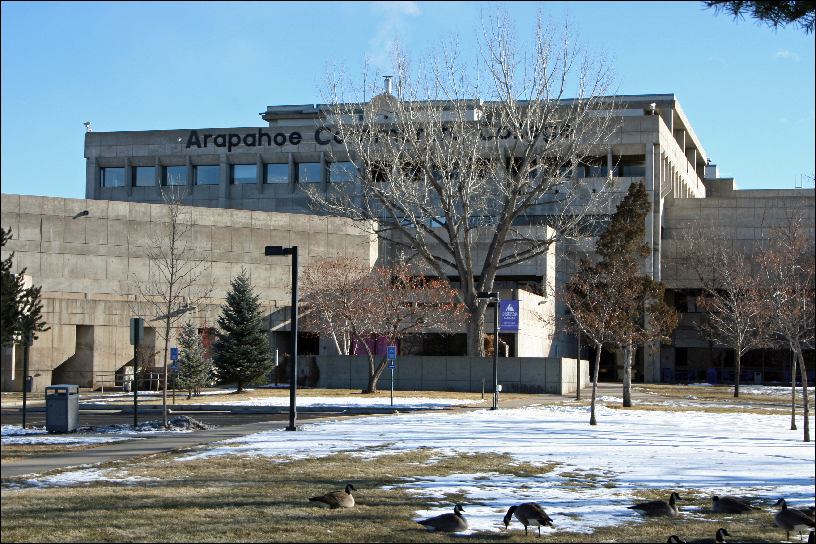 arapahoe community college