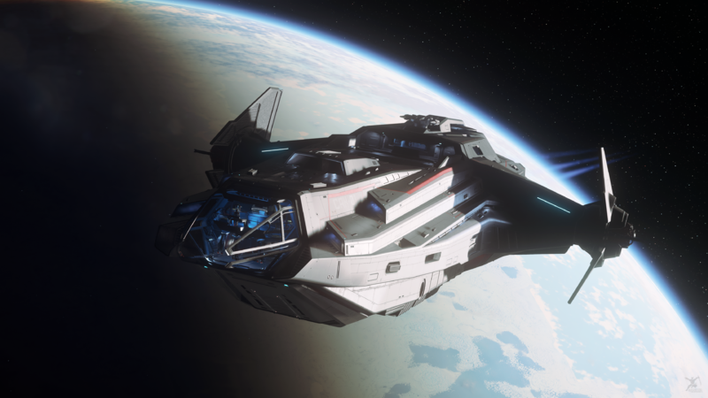 star citizen carrack