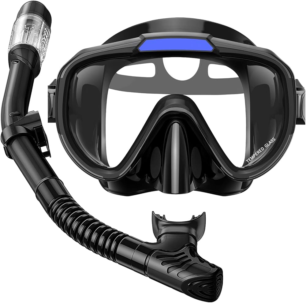 snorkel set amazon