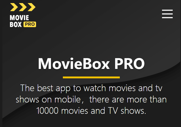 apps like moviebox pro