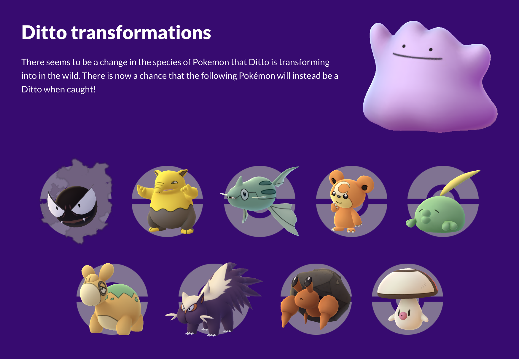 shiny ditto transform