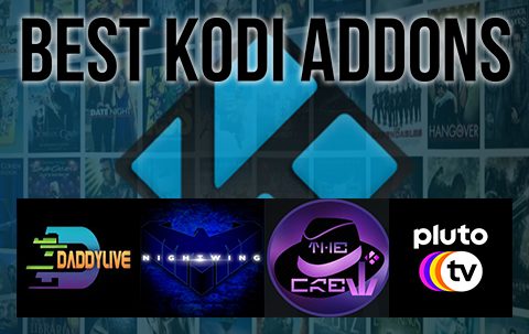 best kodi add ons