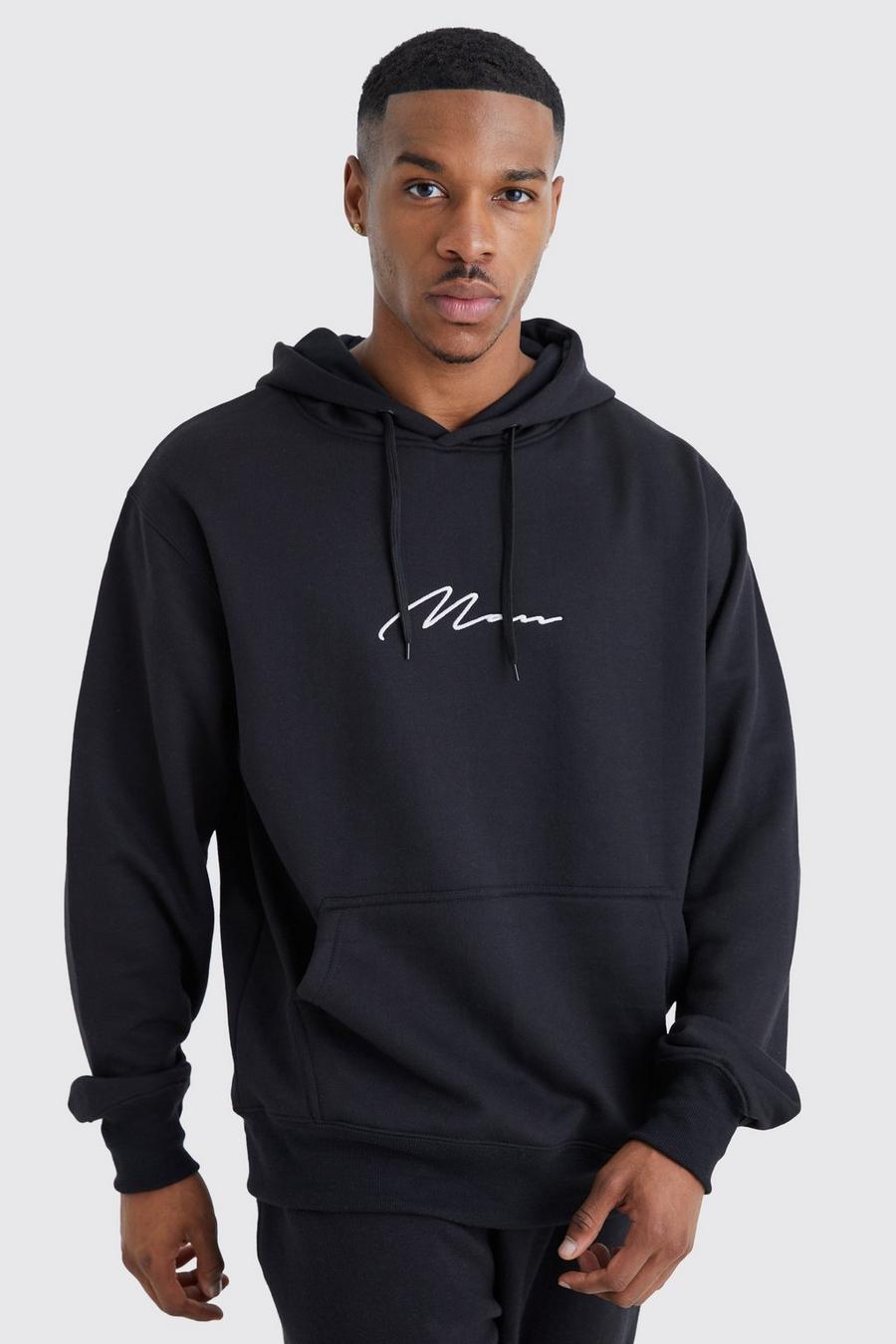 boohoo man hoodie