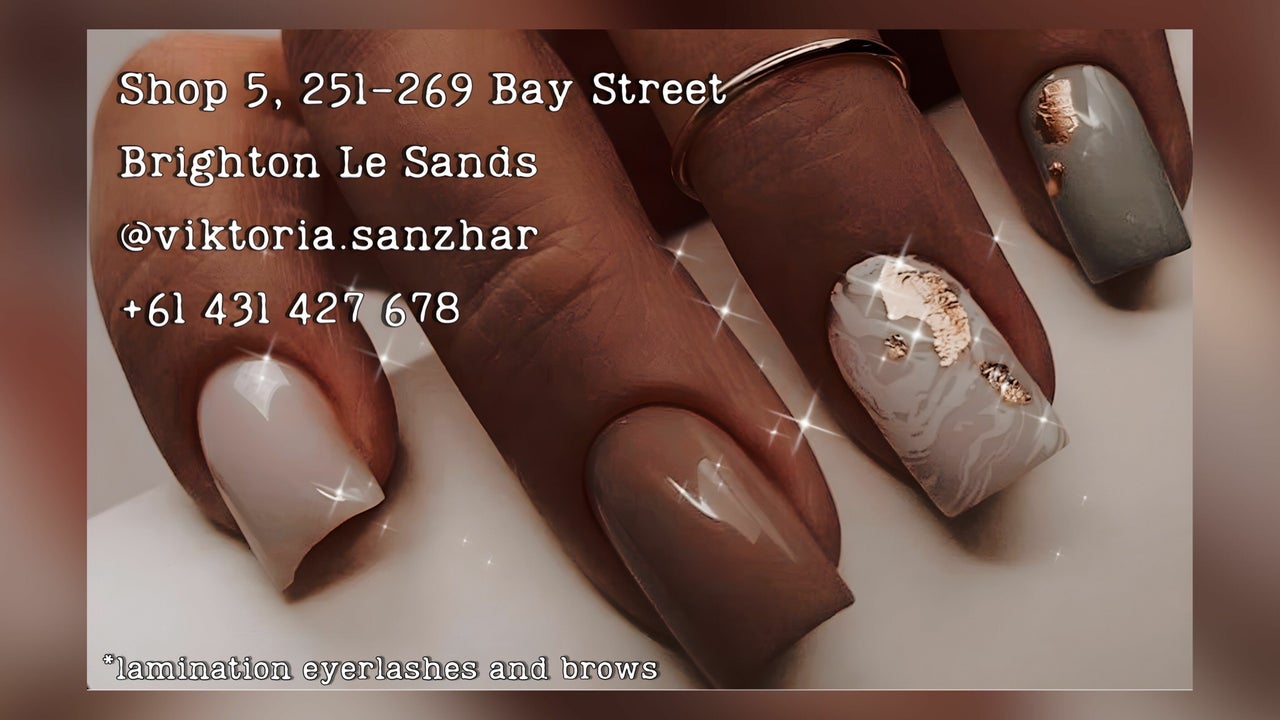 professional nails sans souci