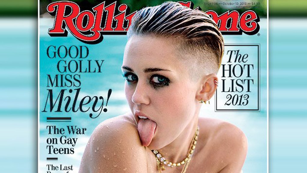 miley cyrus nude and naked