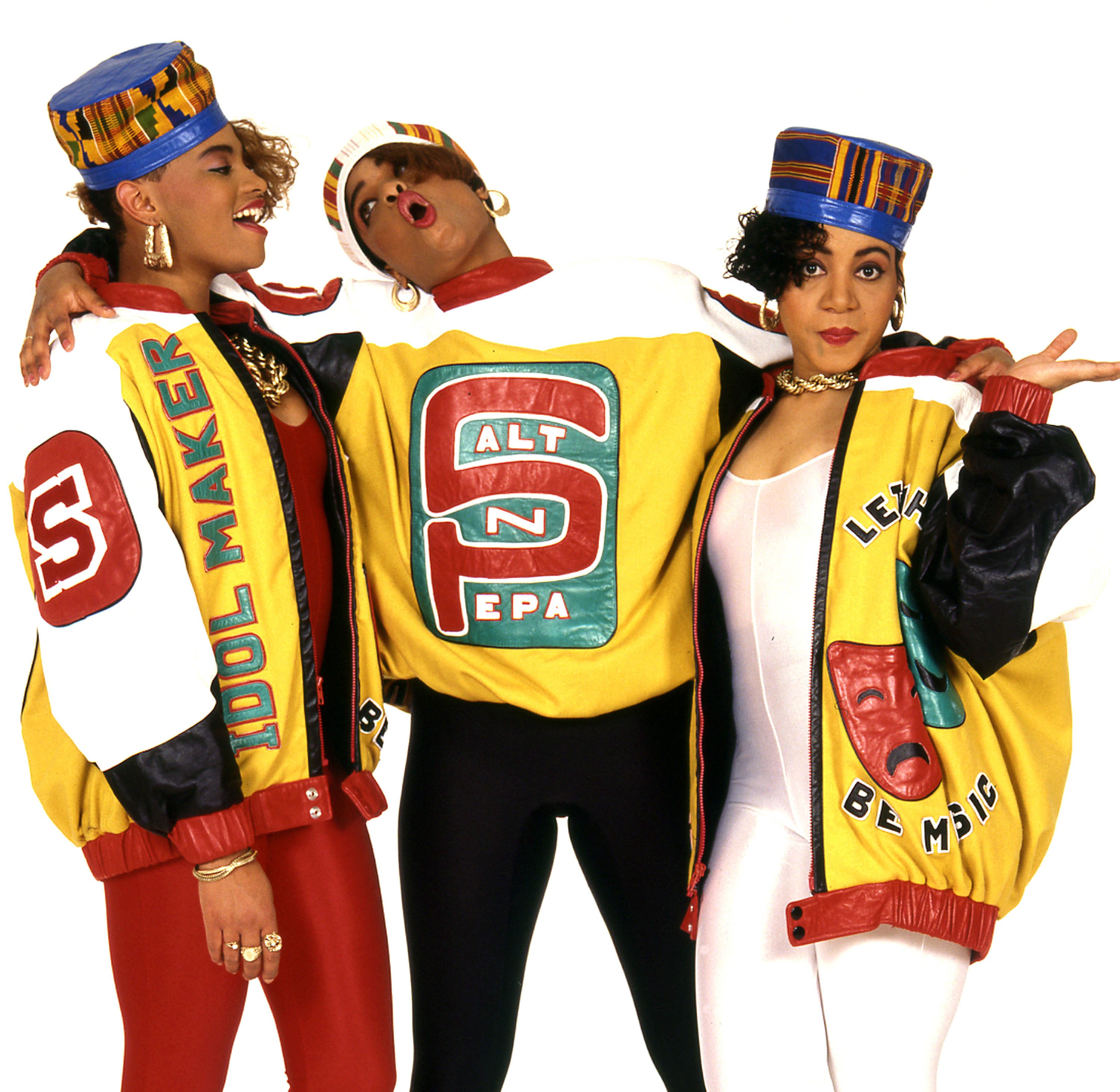 pics of salt n pepa