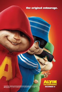 alvin and the chipmunks cast