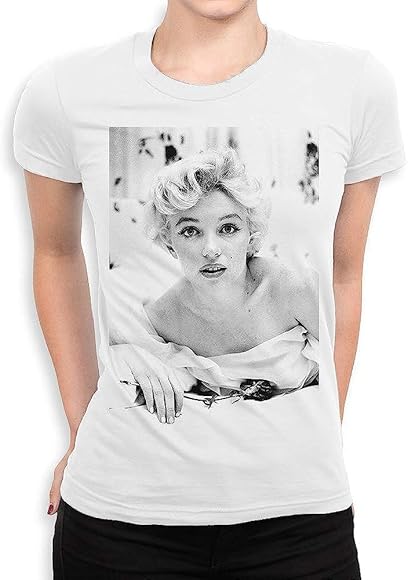 marilyn monroe t shirt