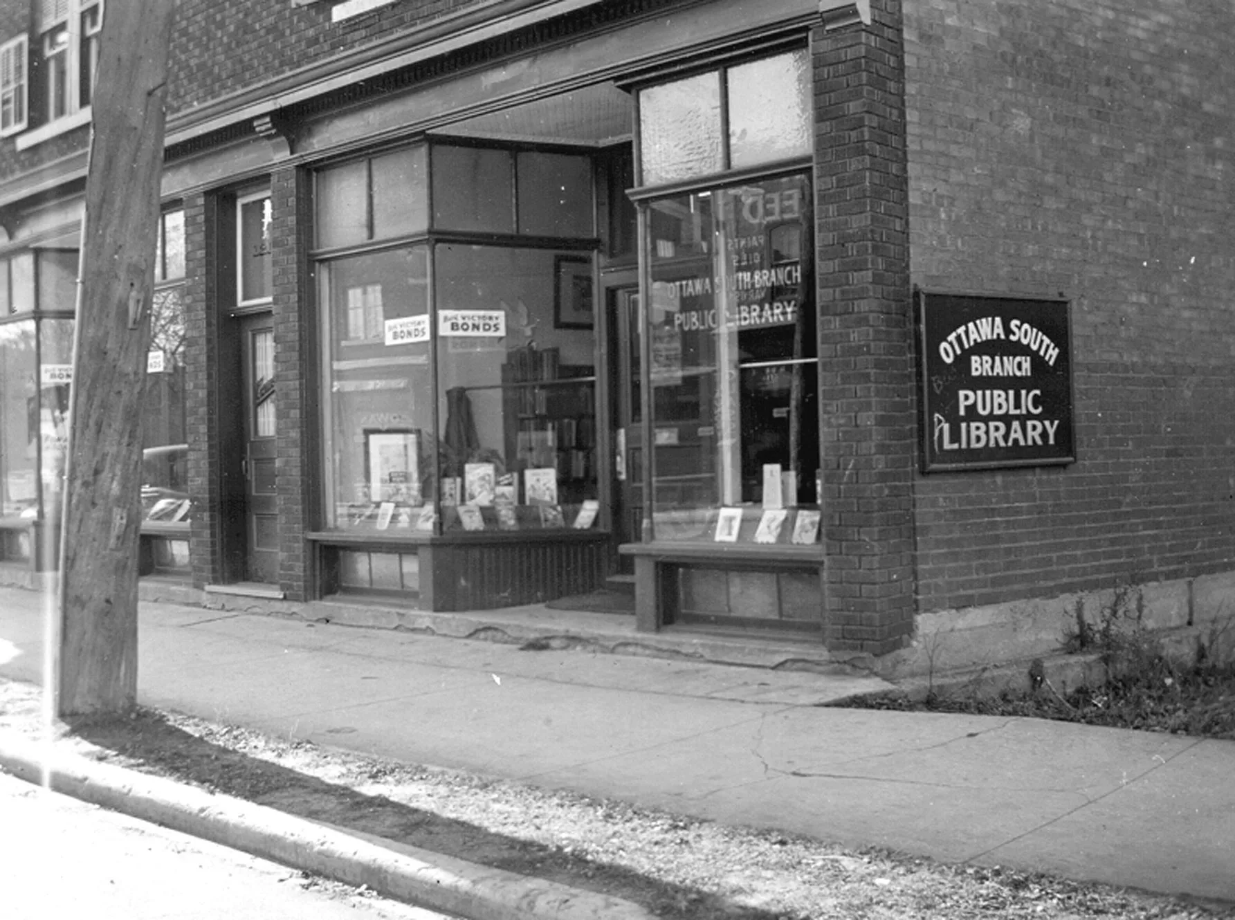 sunnyside library ottawa