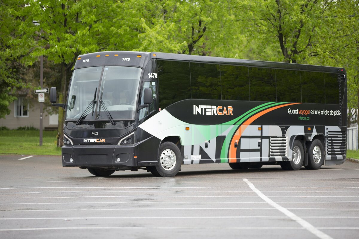 bus montreal saguenay