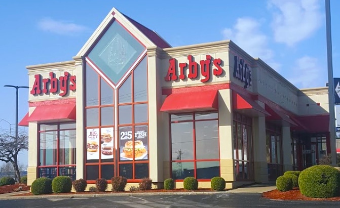 arbys madisonville ky