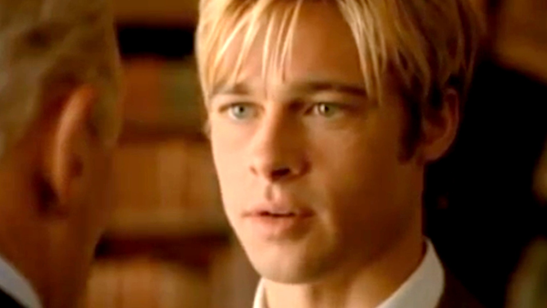 brad pitt joe black trailer