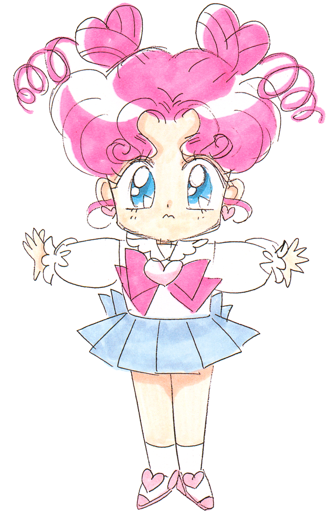 chibi chibiusa