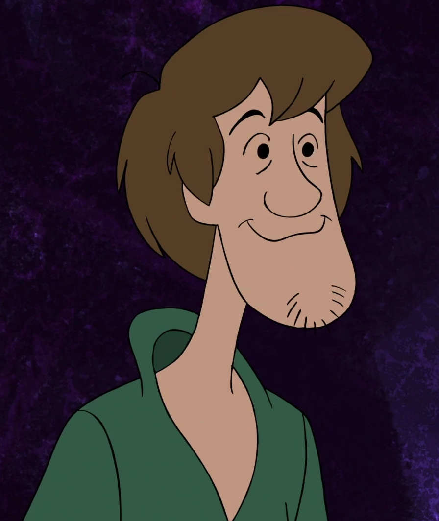 shaggy rogers