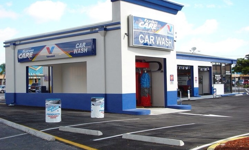 valvoline express care