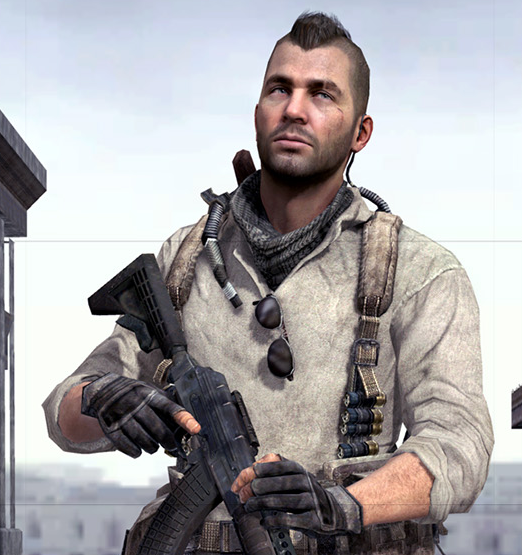 john mactavish