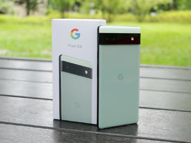 google pixel 6a 64gb