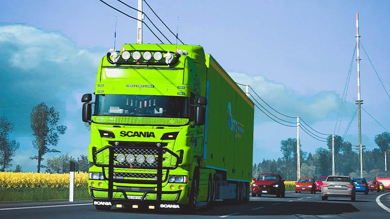 euro truck simulator 2 hileleri programsız